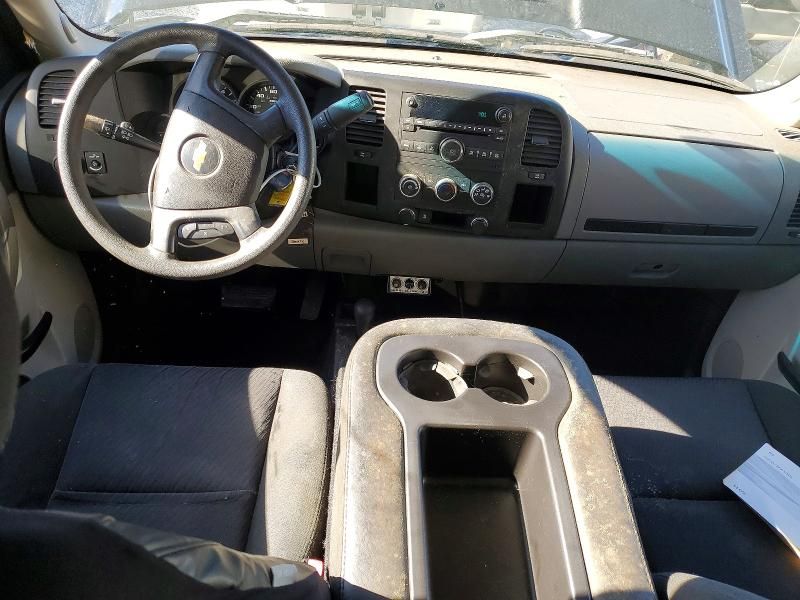 2011 Chevrolet Silverado K1500