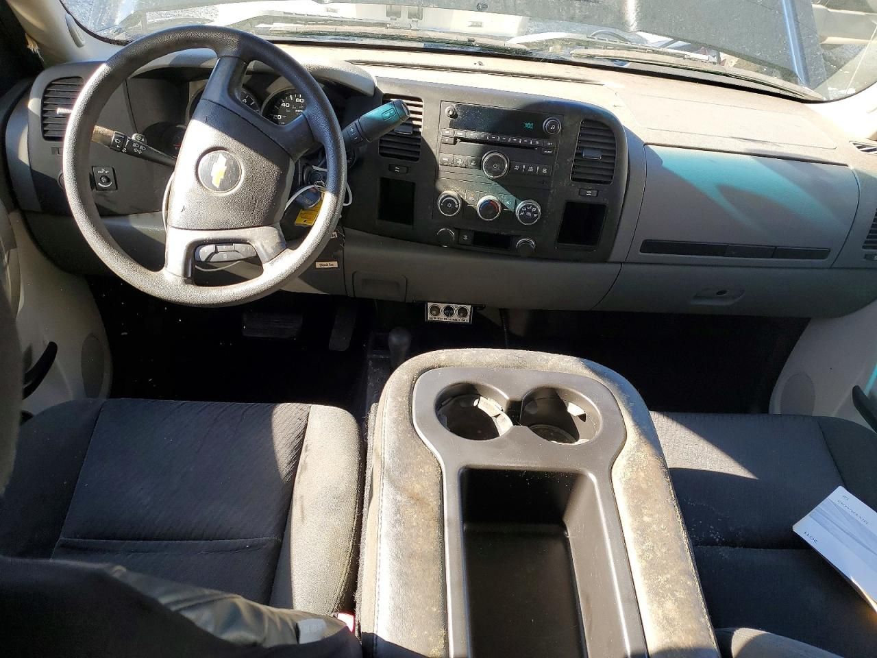 2011 Chevrolet Silverado K1500