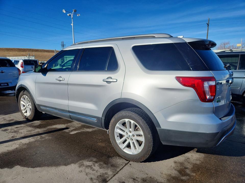 2016 Ford Explorer xlt