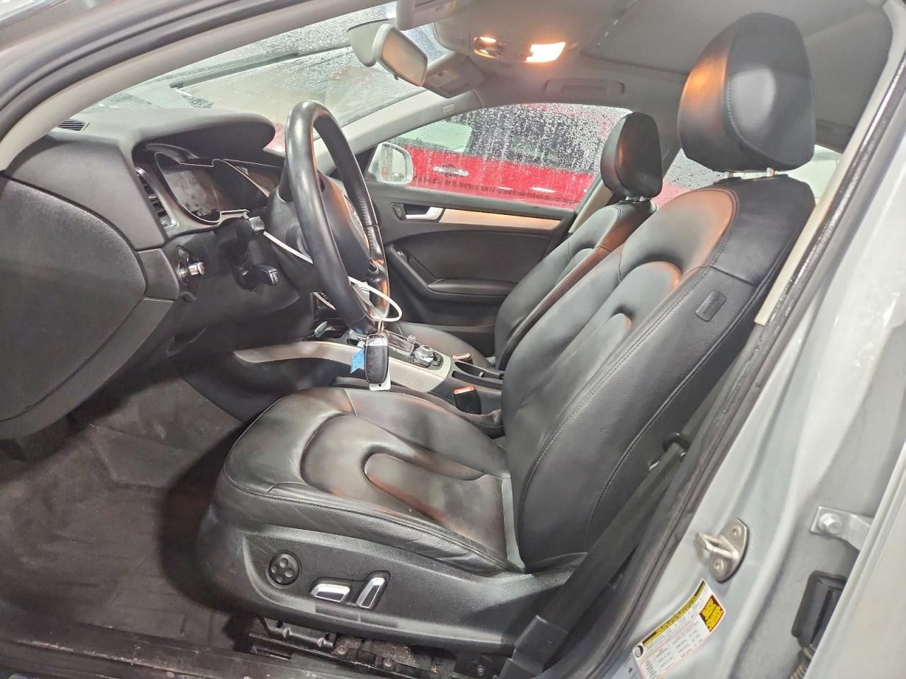 2013 Audi A4 Premium