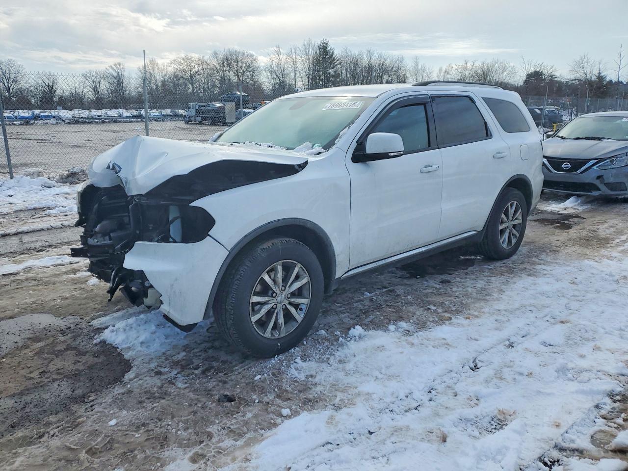 2015 Dodge Durango Limited