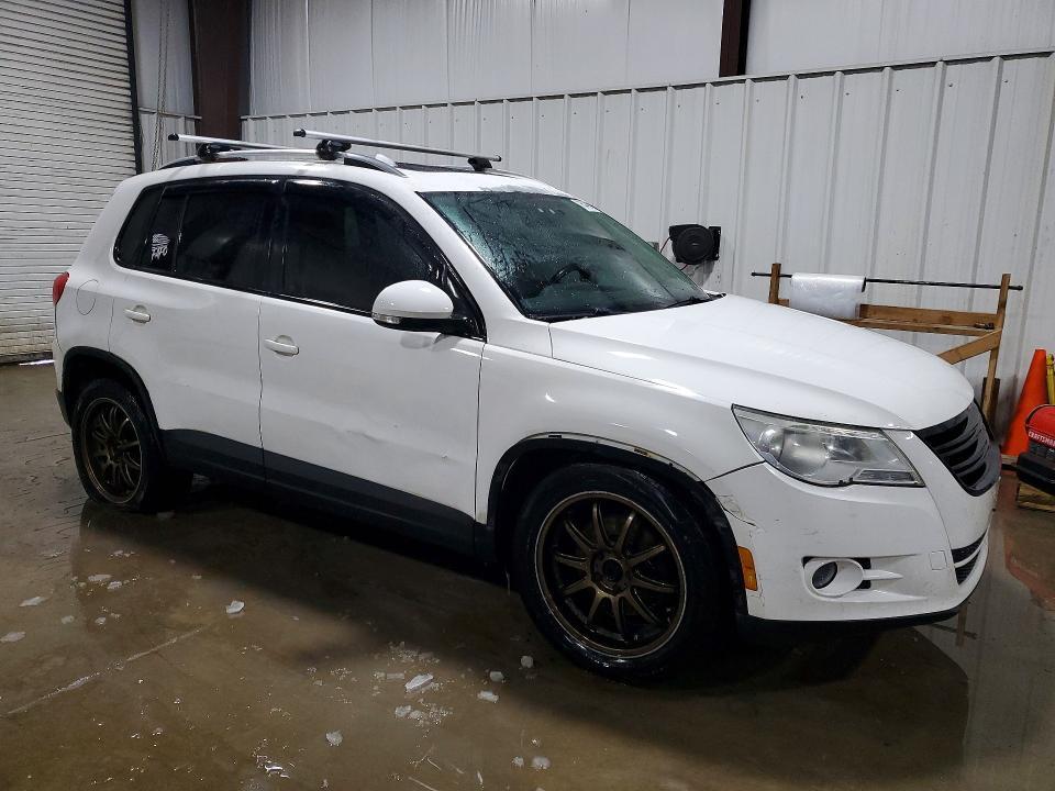 2009 Volkswagen Tiguan s