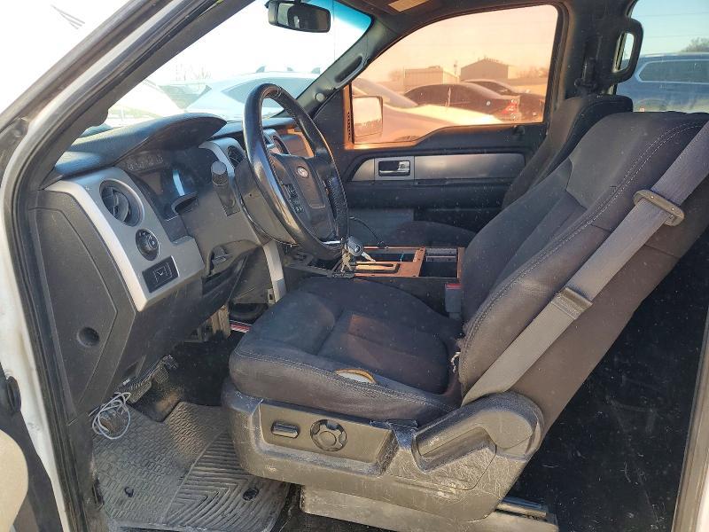 2012 Ford F150 svt Raptor