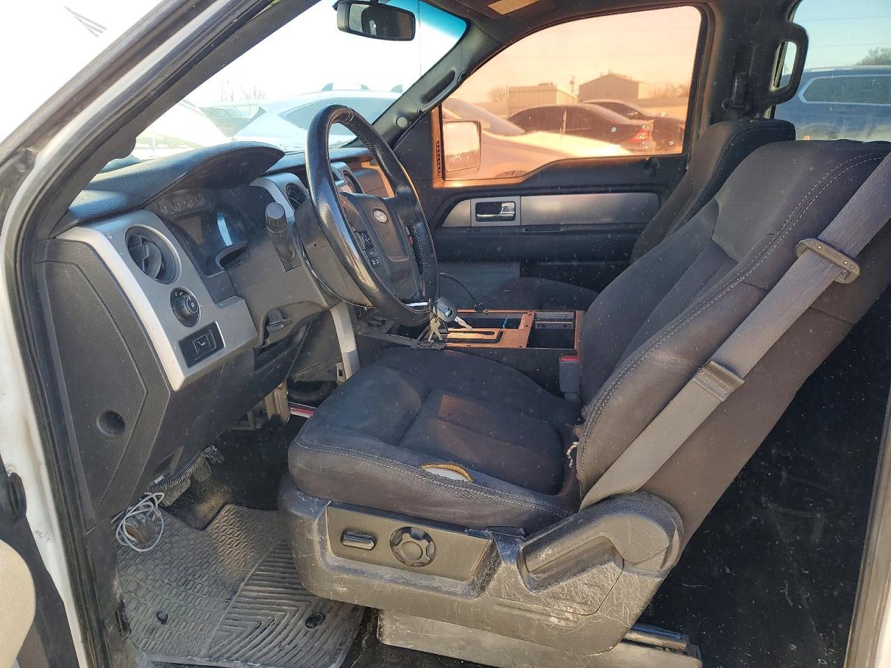 2012 Ford F150 SVT Raptor