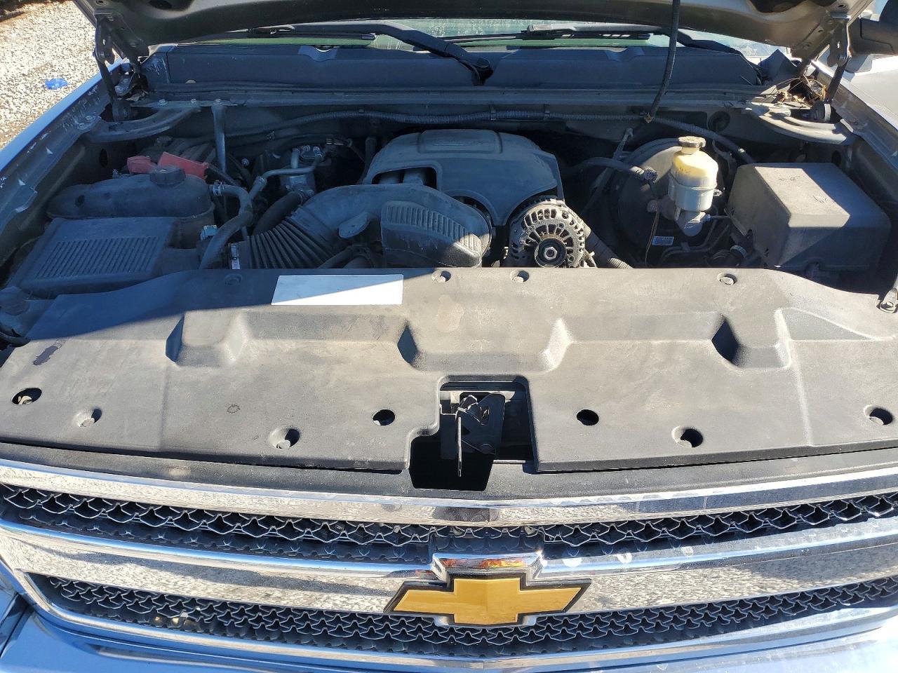 2012 Chevrolet Silverado C1500 LT