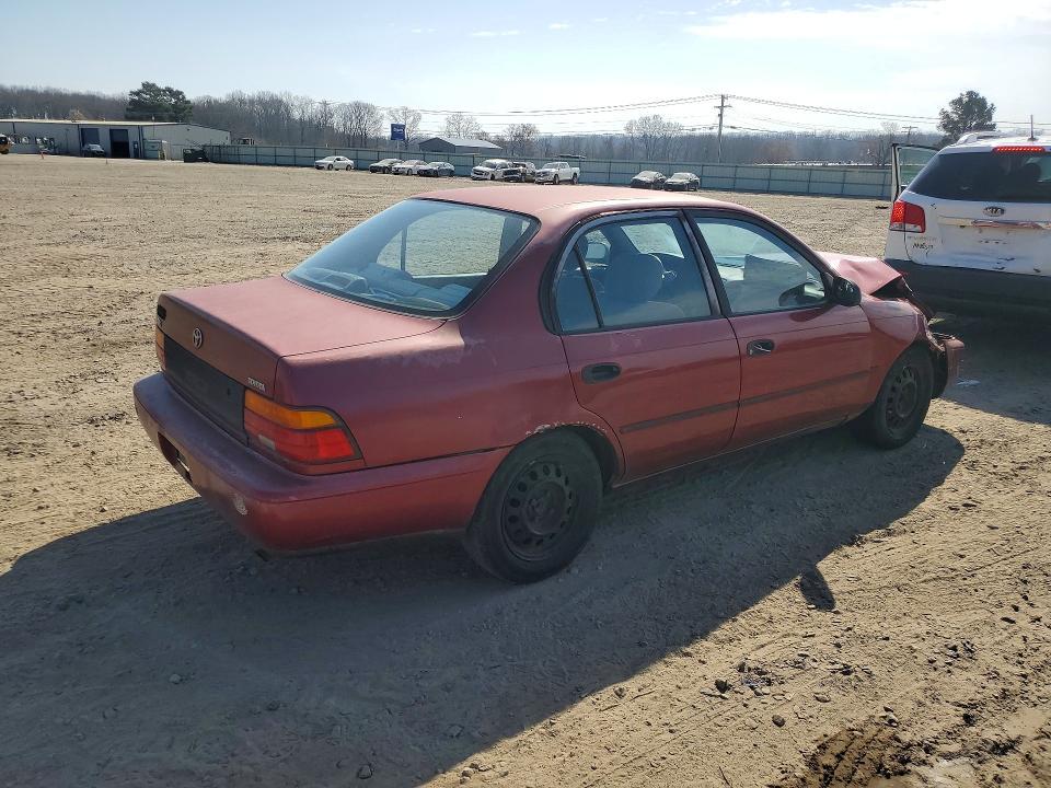1995 Toyota Corolla dx