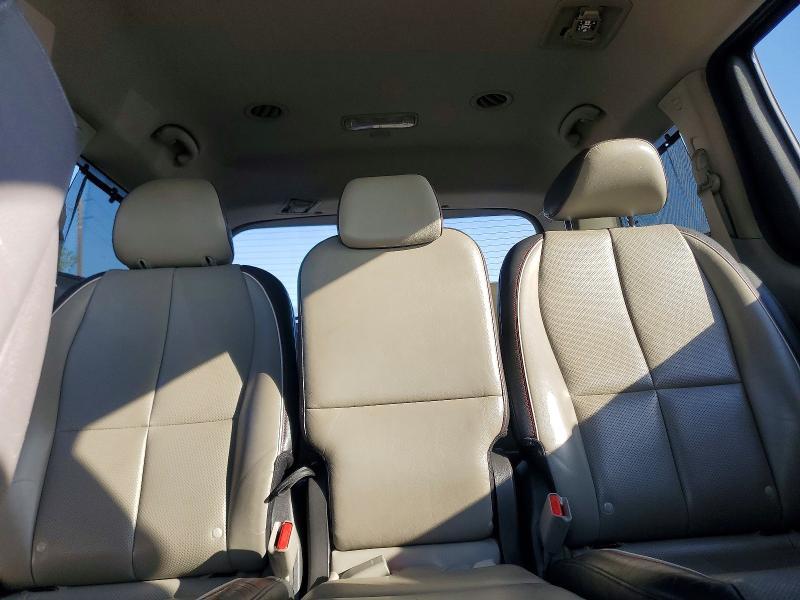 2017 KIA Sedona ex