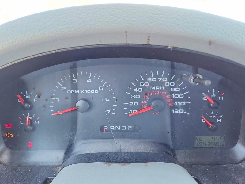 2006 Ford F150 Supercrew