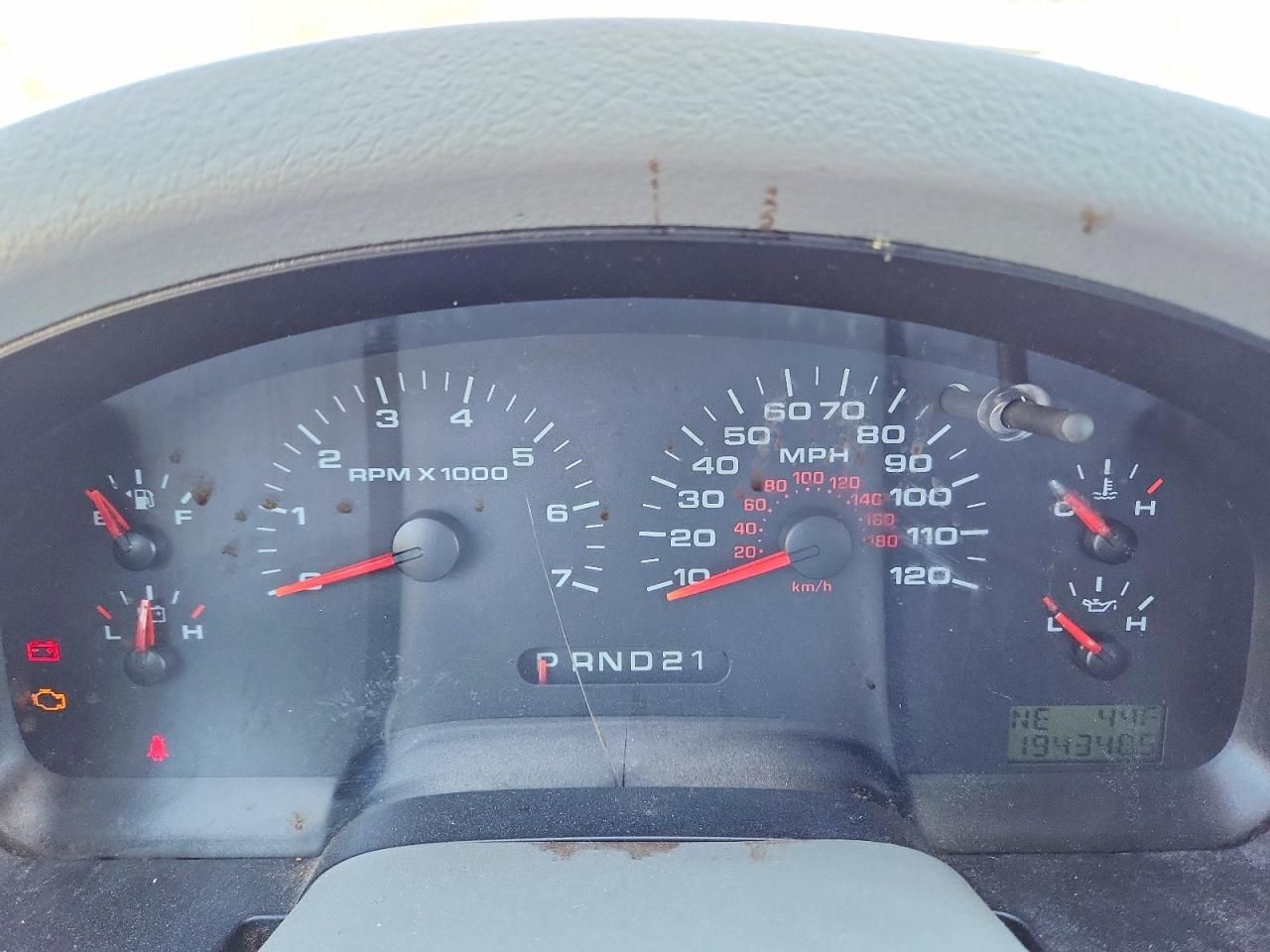 2006 Ford F150 Supercrew