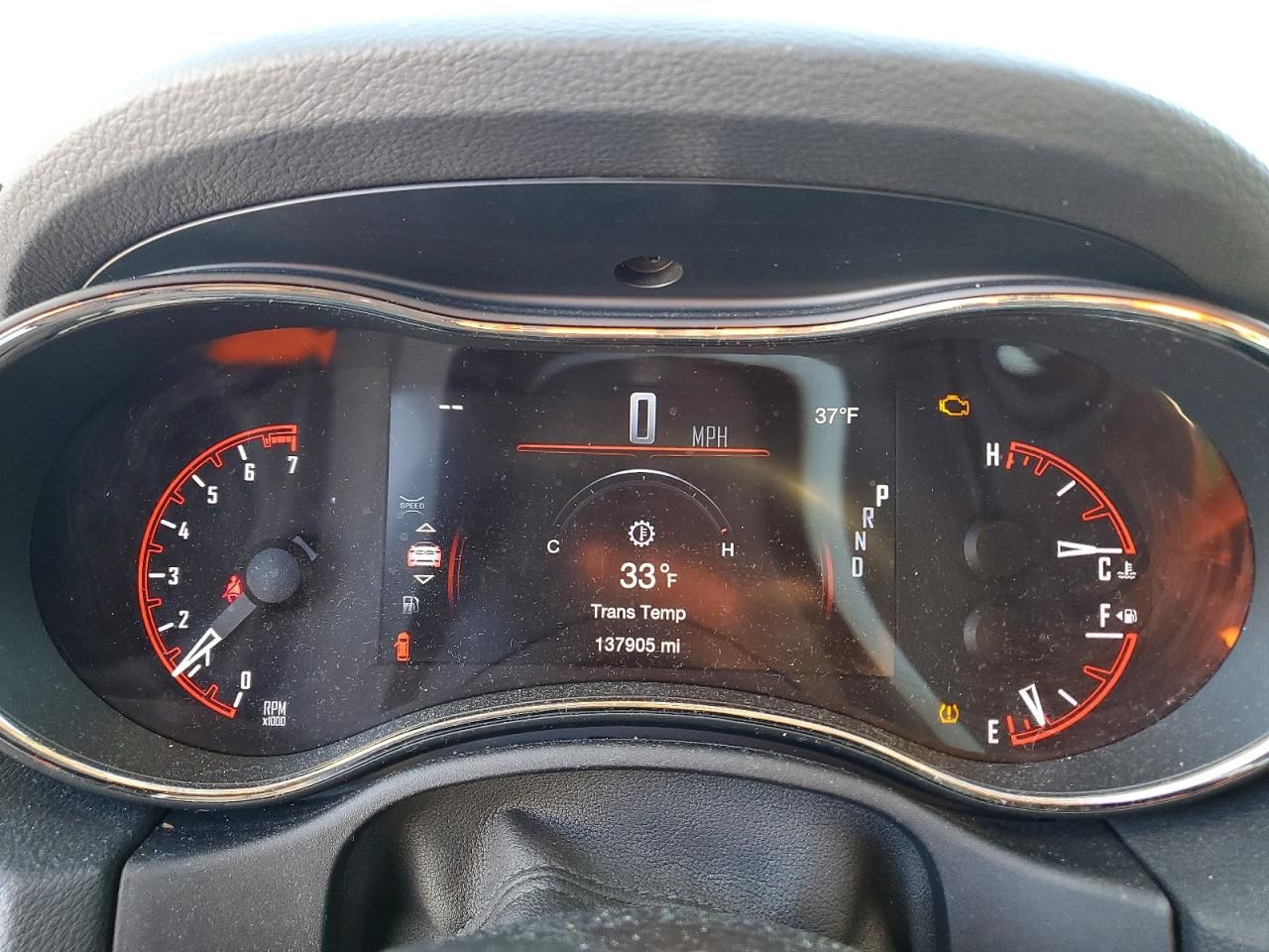 2018 Dodge Durango gt