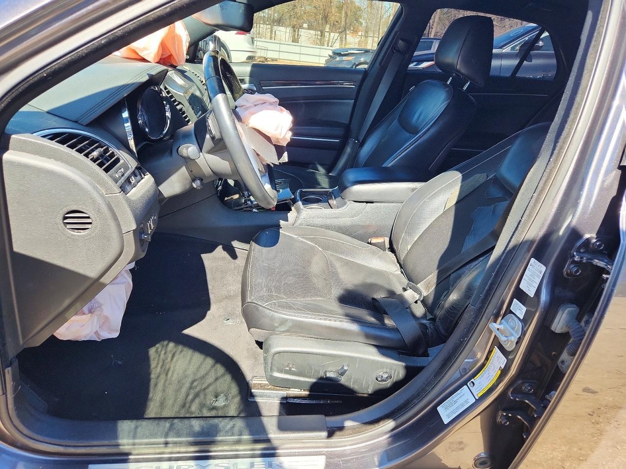 2013 Chrysler 300c