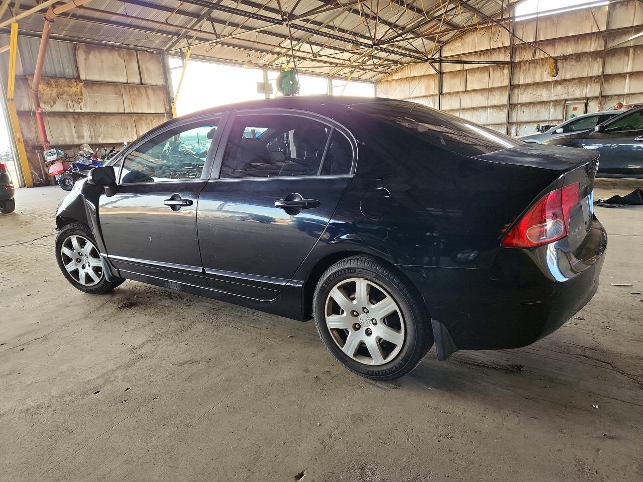 2008 Honda Civic lx