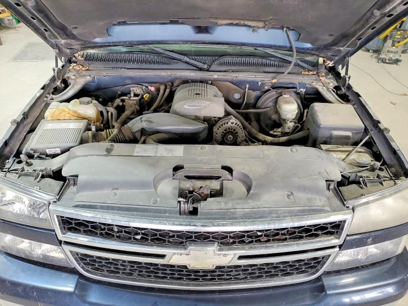 2006 Chevrolet Silverado K1500