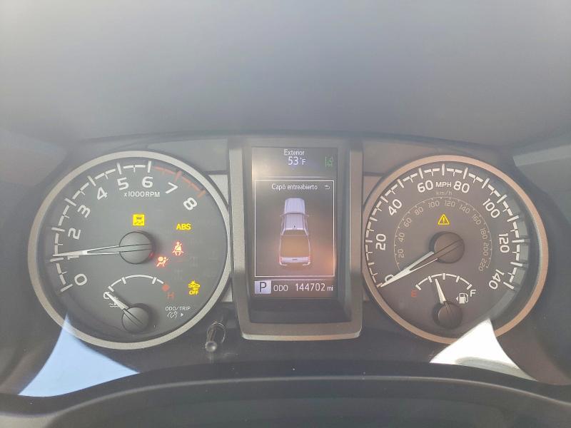 2019 Toyota Tacoma Double cab