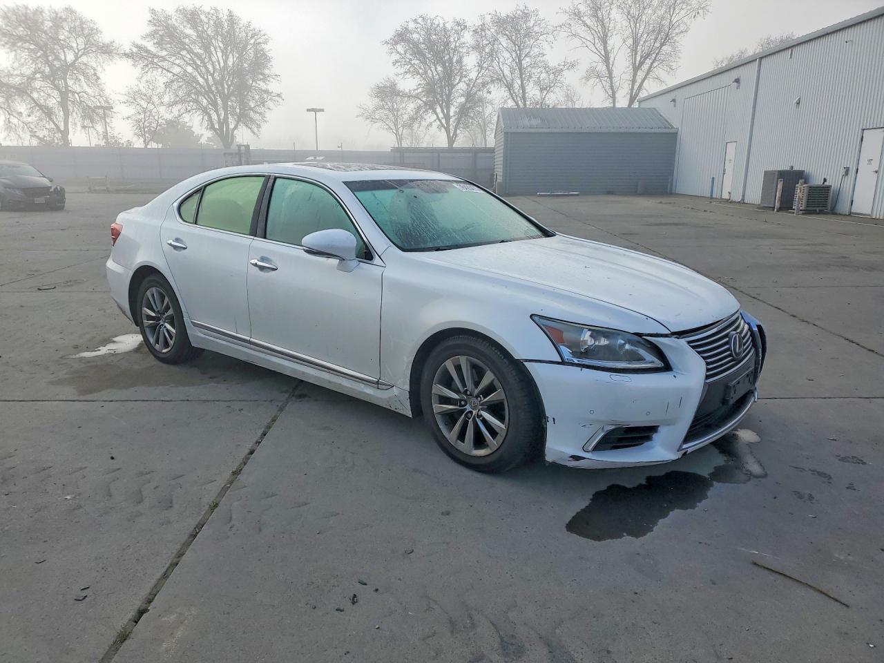 2013 Lexus LS