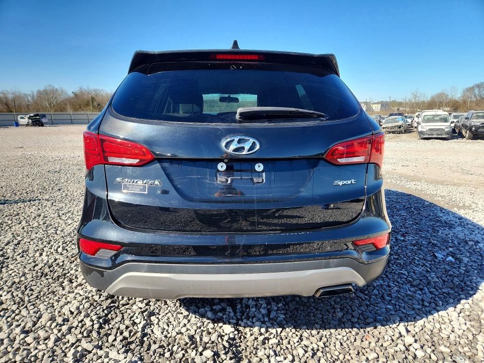2017 Hyundai Santa fe Sport
