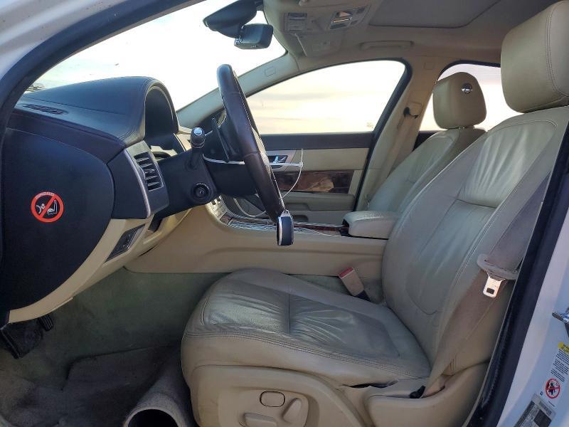 2011 Jaguar XF