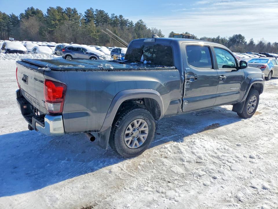 2019 Toyota Tacoma SR5 V6