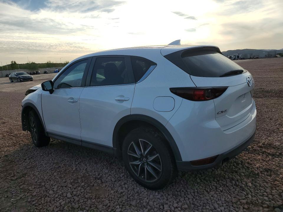 2018 Mazda Cx-5 Touring
