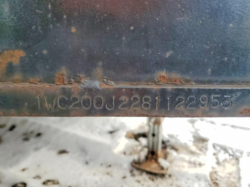 2008 Wellscargo Wells Cargo Trailer