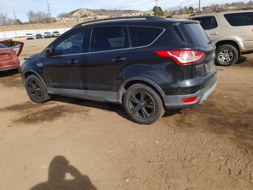 2014 Ford Escape se