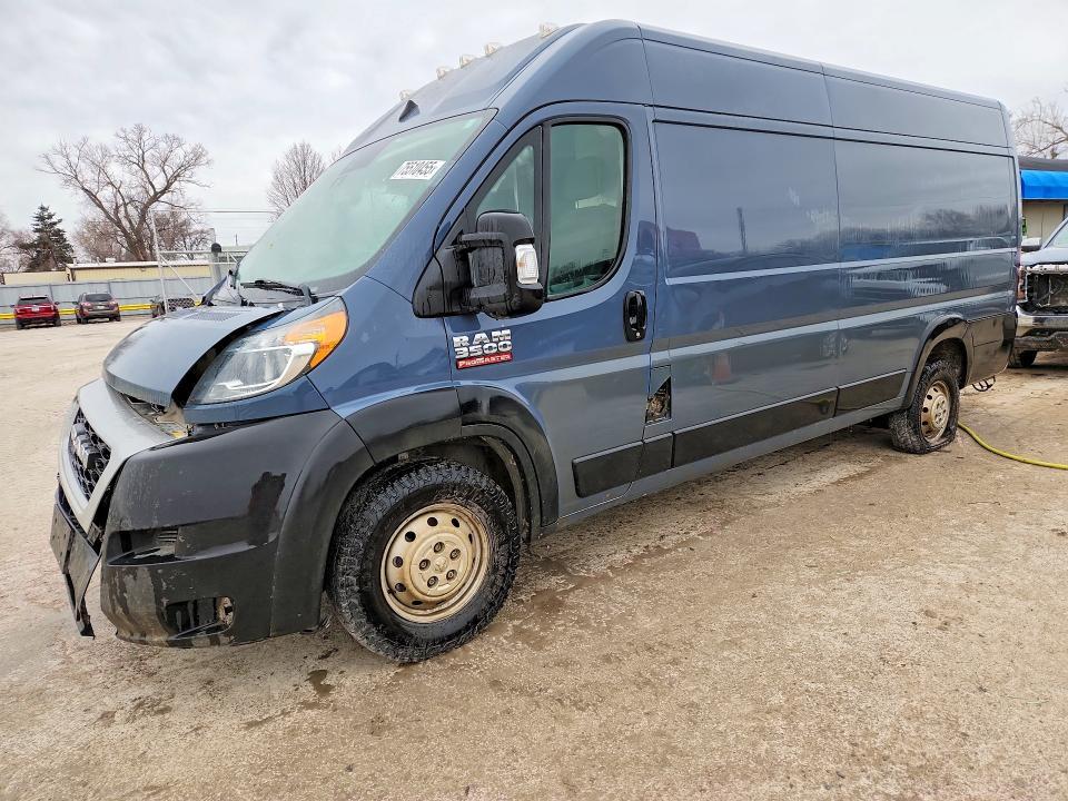 2022 Dodge RAM Promaster 3500 3500 High