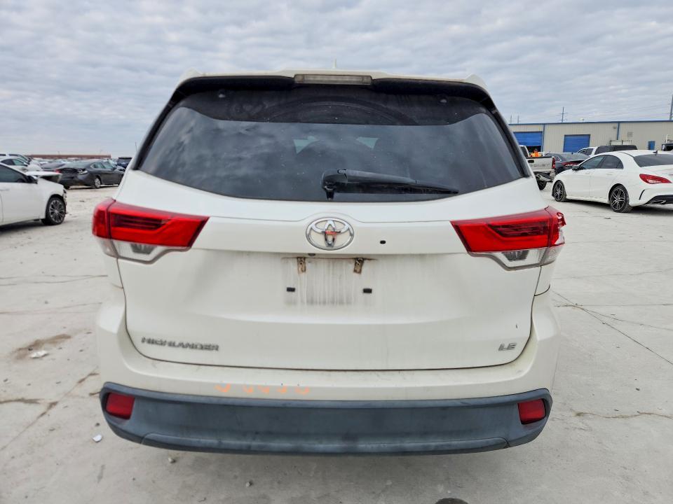 2017 Toyota Highlander