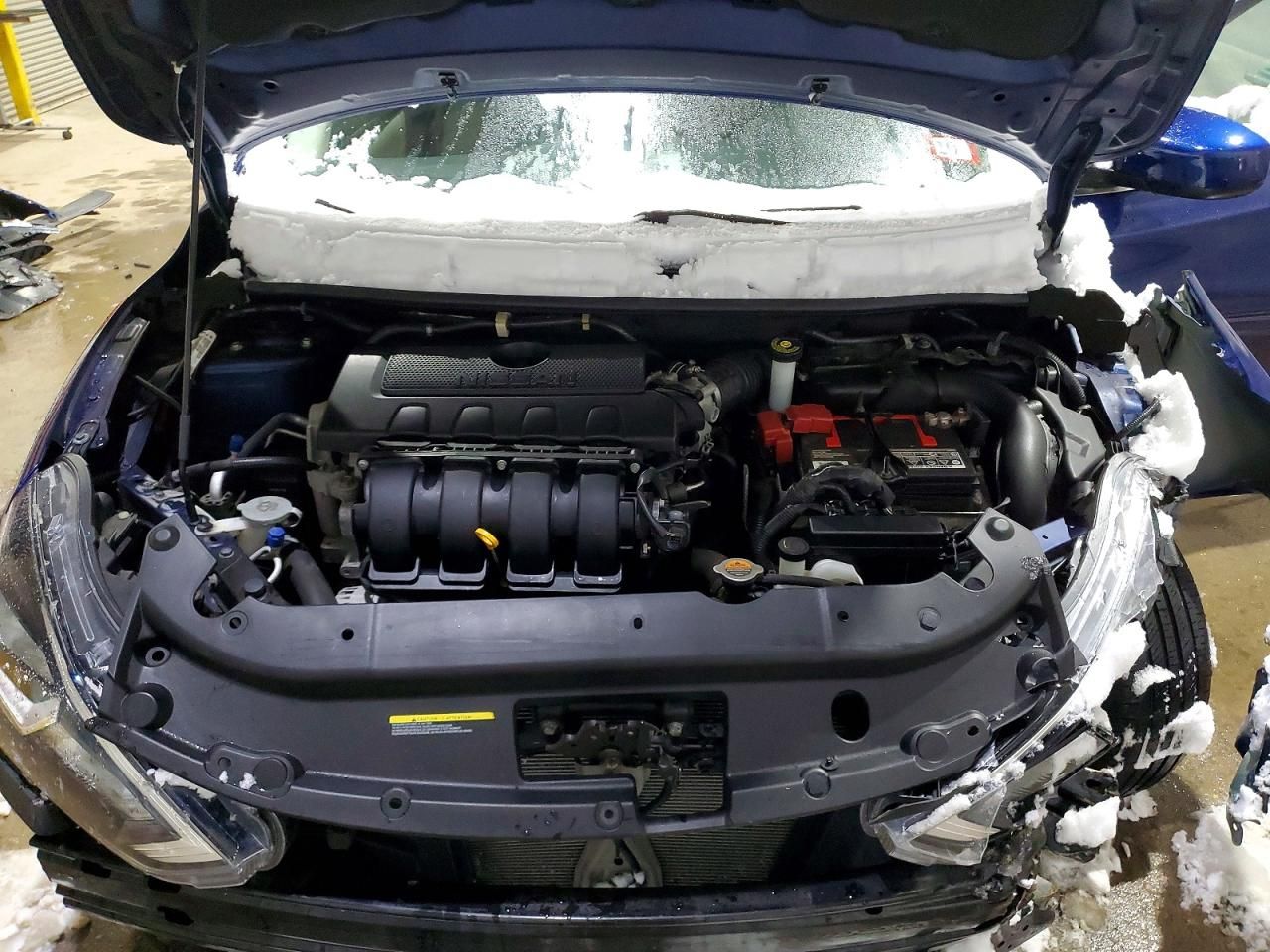 2017 Nissan Sentra s