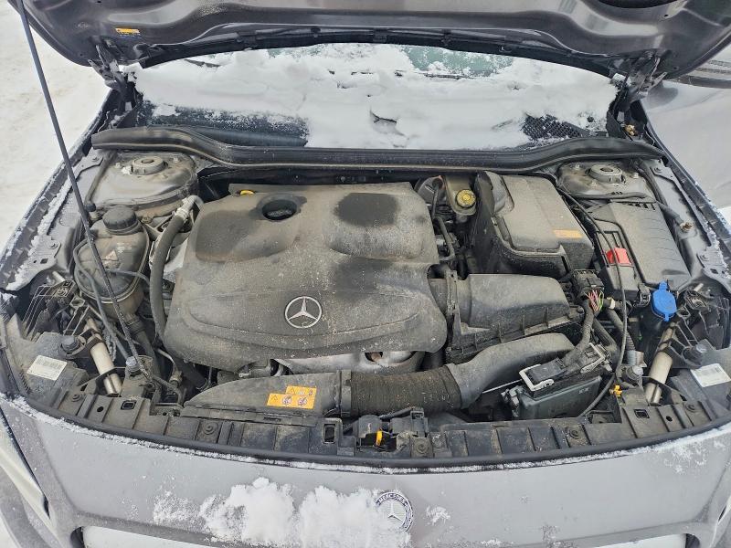 2016 Mercedes-Benz Gla 250