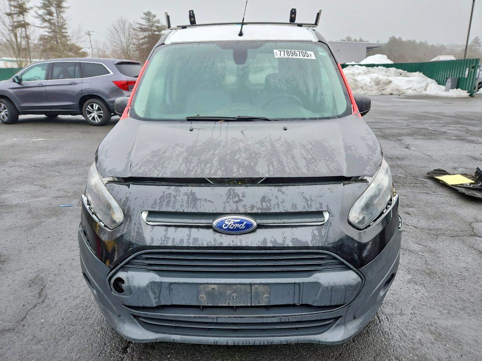 2015 Ford Transit Connect xl