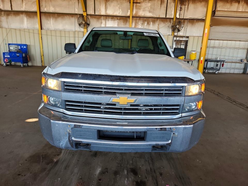 2015 Chevrolet Silverado C2500 Heavy Duty