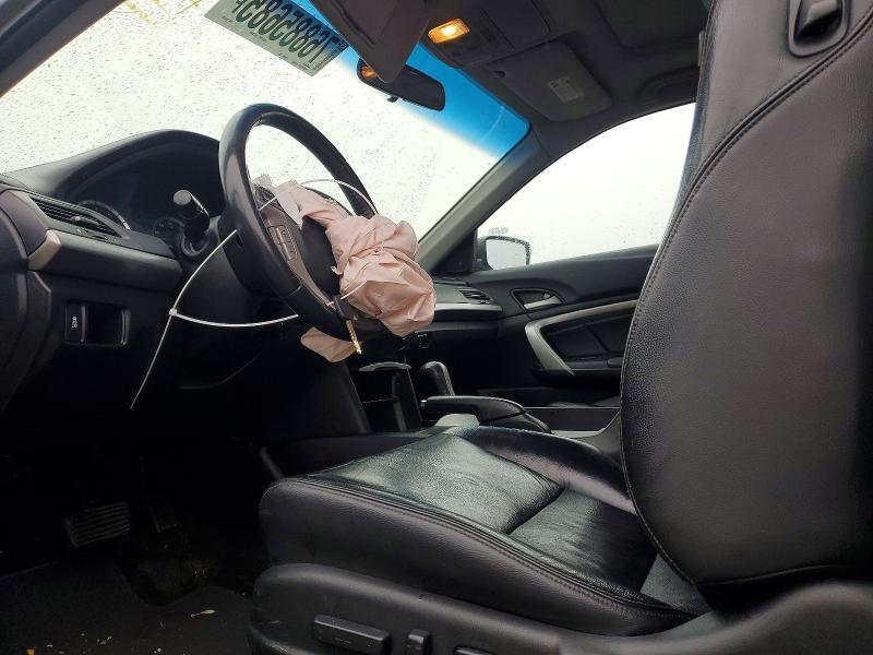 2012 Honda Accord exl