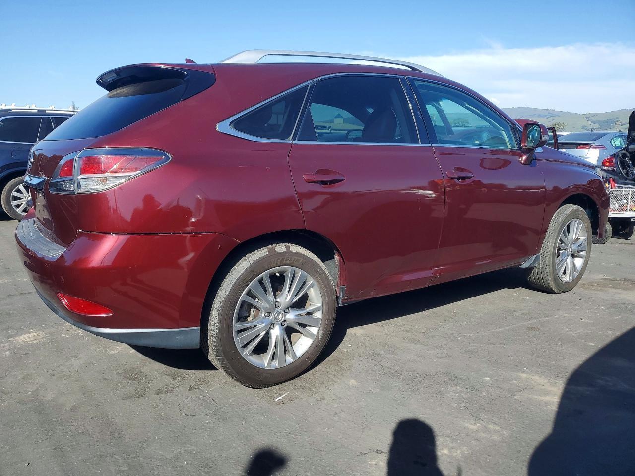 2013 Lexus Rx 350