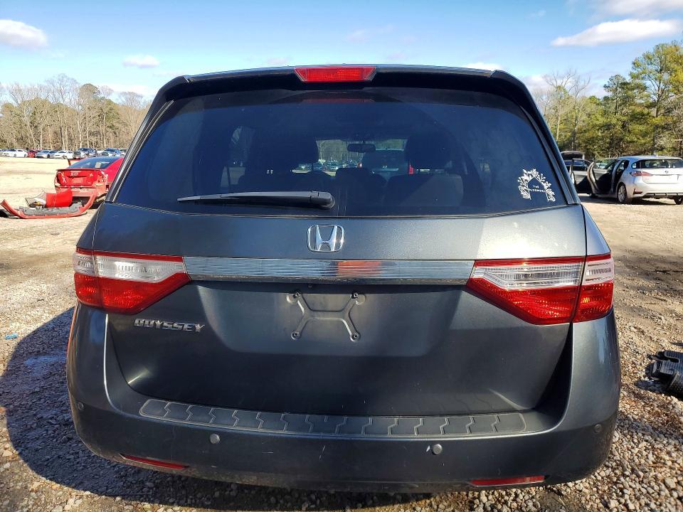 2013 Honda Odyssey exl