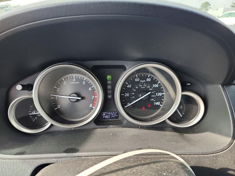 2015 Mazda Cx-9 Grand Touring