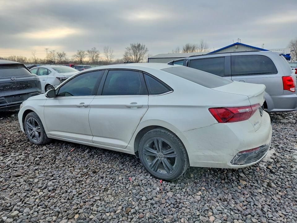 2022 Volkswagen Jetta se