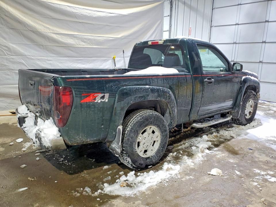 2004 Chevrolet Colorado