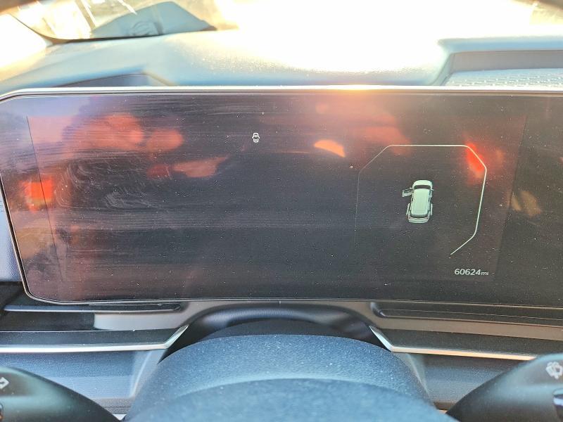 2025 KIA Carnival Hybrid sx