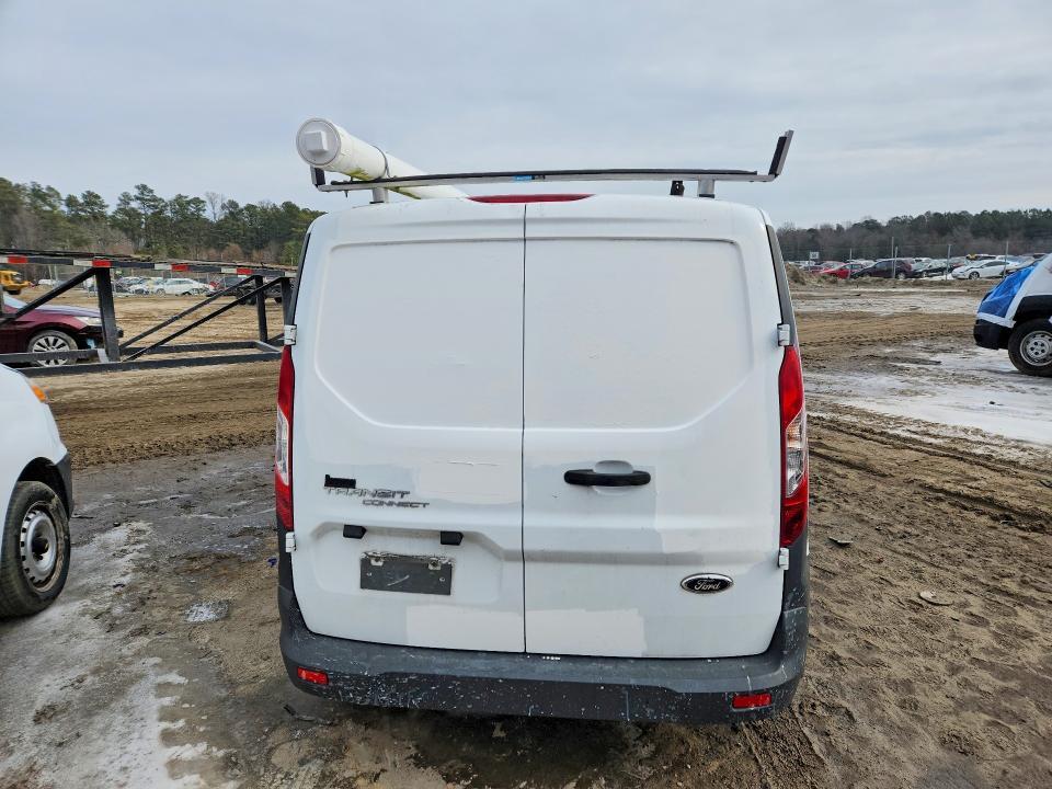 2015 Ford Transit Connect xl