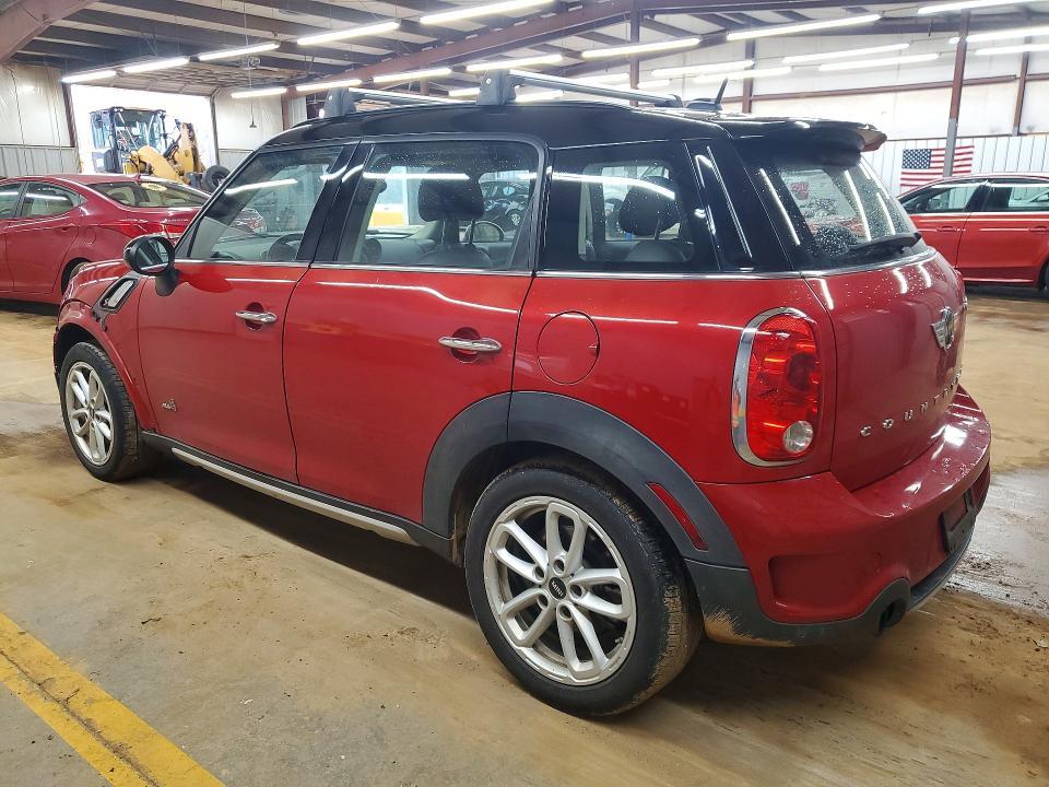 2016 Mini Cooper s Countryman