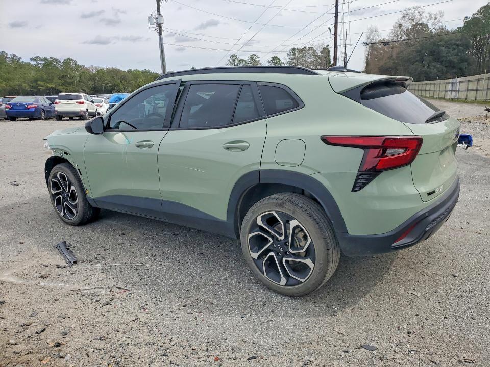 2024 Chevrolet Trax 2RS