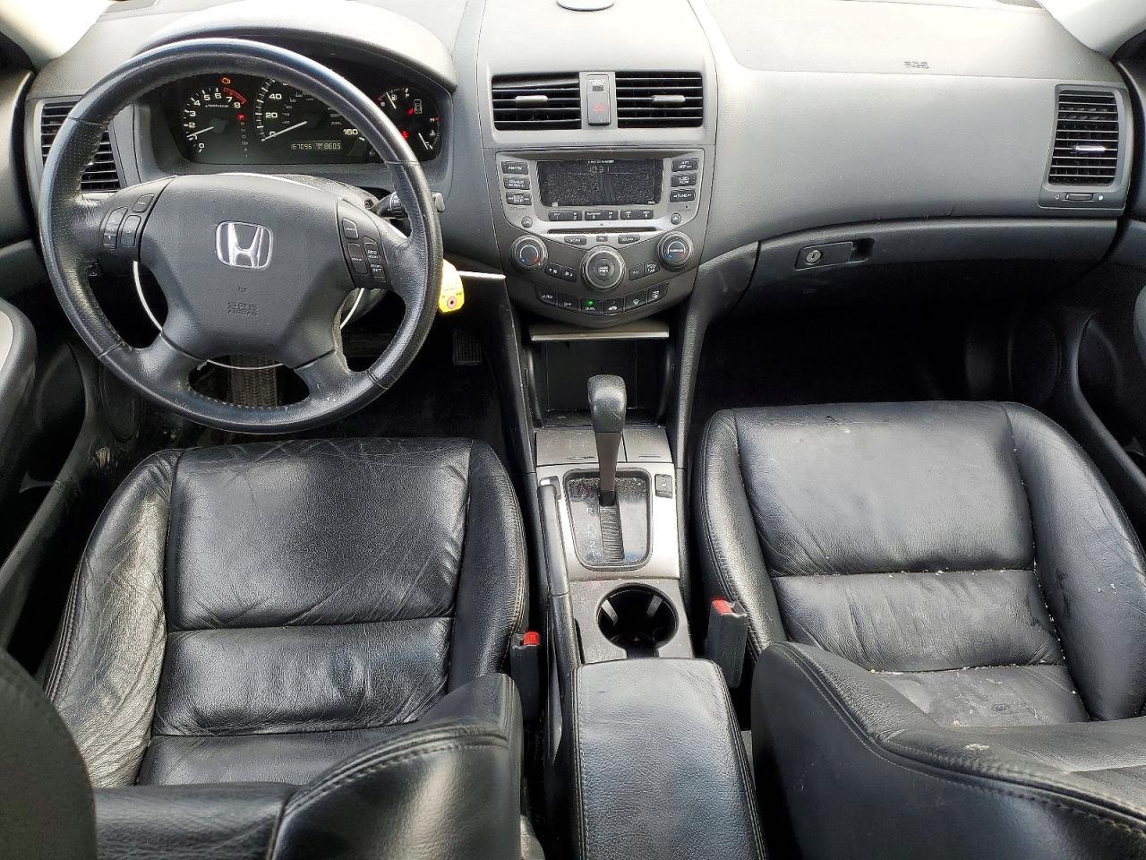 2007 Honda Accord ex