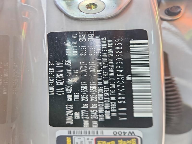 2023 KIA Sportage X-pro