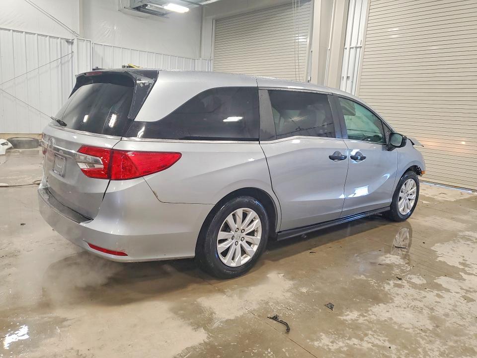2019 Honda Odyssey lx