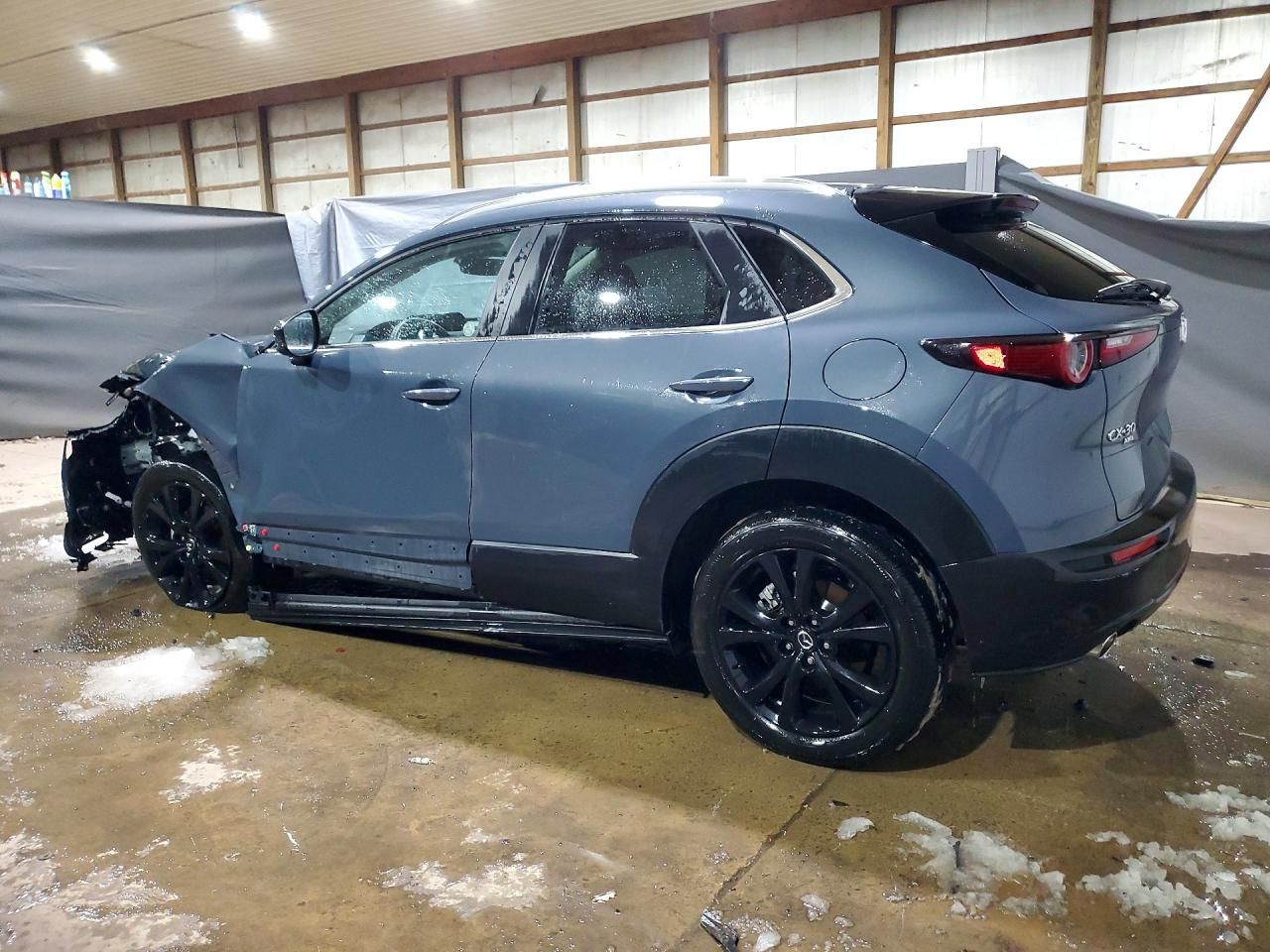 2025 Mazda Cx-30 Preferred