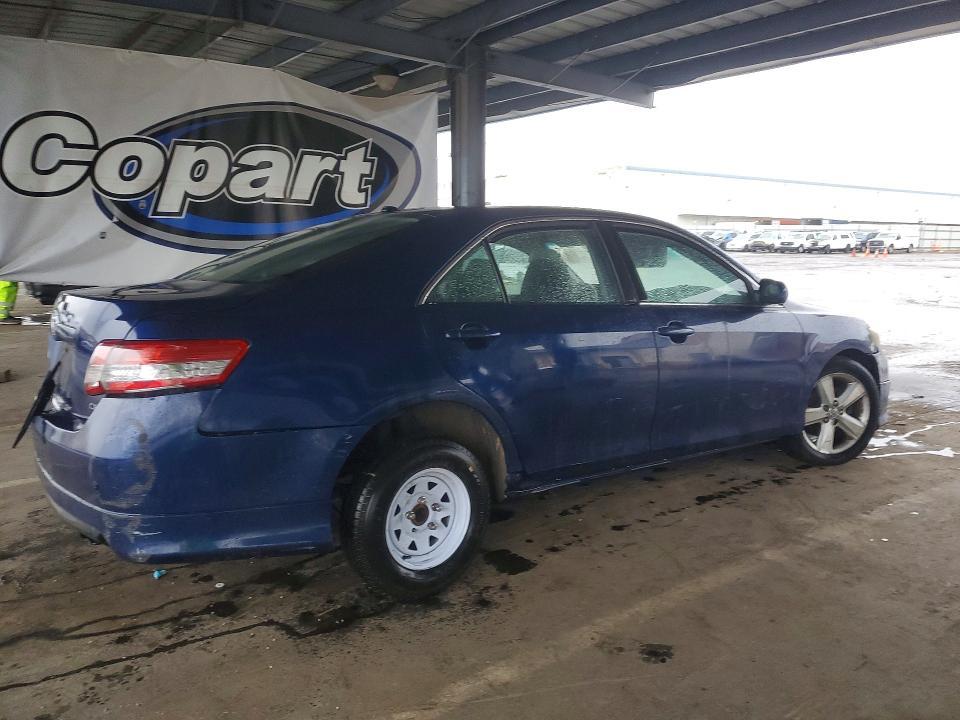 2010 Toyota Camry Base