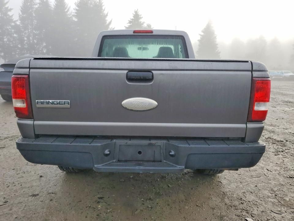 2007 Ford Ranger Super cab