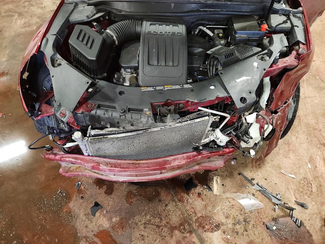 2012 Chevrolet Equinox lt