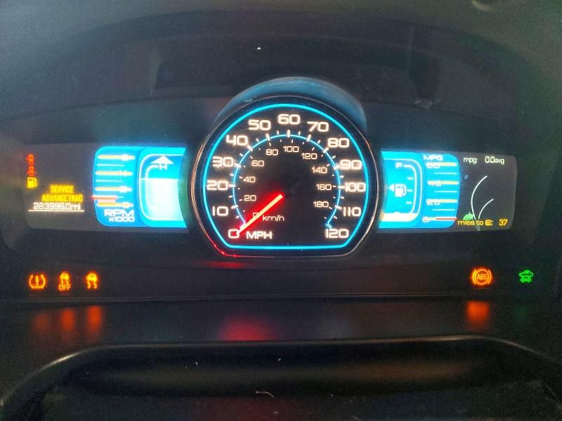 2012 Ford Fusion Hybrid