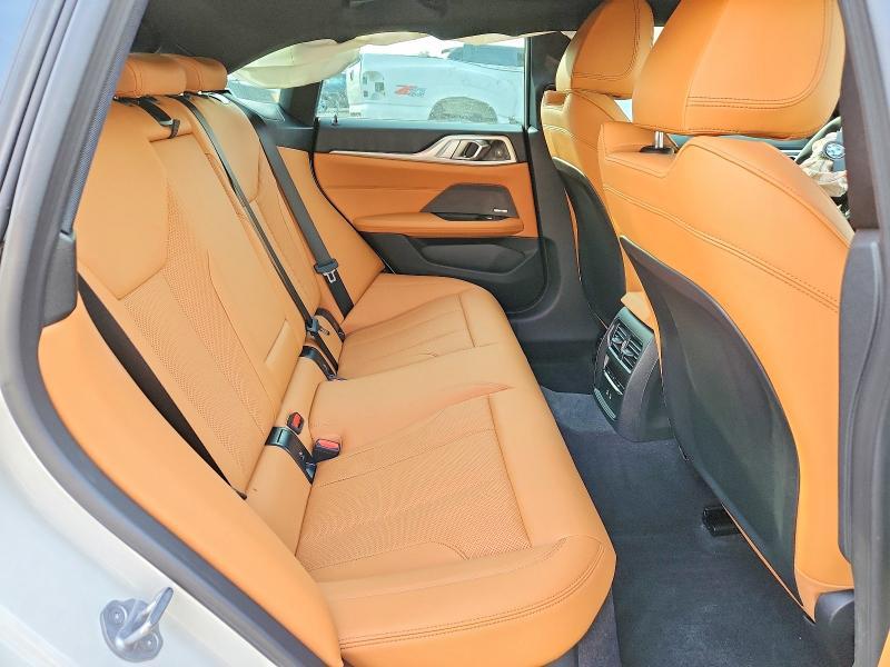 2025 BMW 430xi Gran Coupe